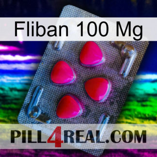 Fliban 100 Mg 13